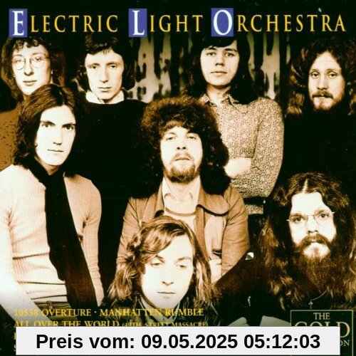 The Gold Collection The Gold Collection von Electric Light Orchestra