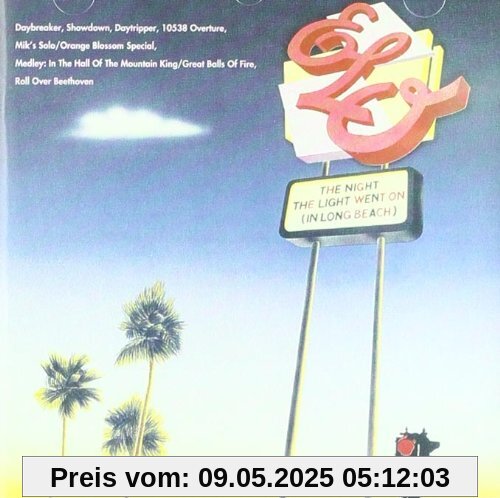 The Night the Light Went on (in Long Beach) von Electric Light Orchestra