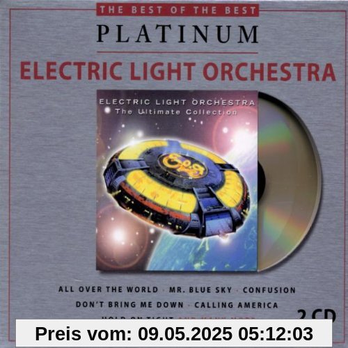 The Ultimate Collection von Electric Light Orchestra