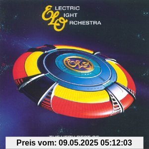 The Very Best of Electric Light Orchestra [UK-Import] von Electric Light Orchestra
