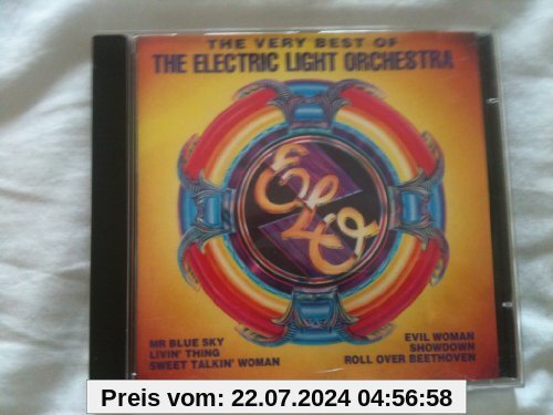 The Very Best of the Elo von Electric Light Orchestra