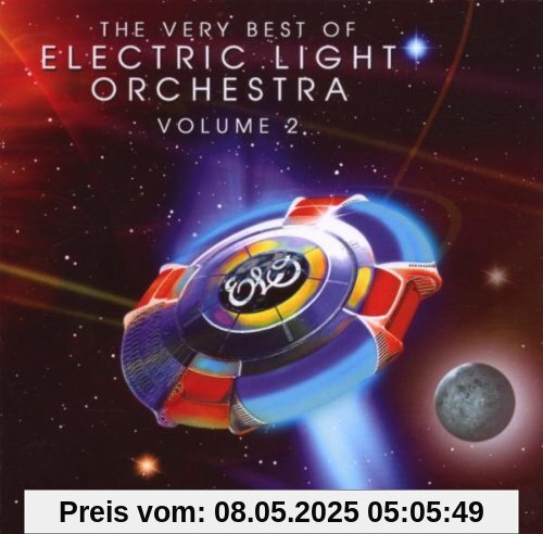Ticket To The Moon - The Very Best of ELO Vol. II Ticket To The Moon - The Very Best of ELO Vol. II von Electric Light Orchestra