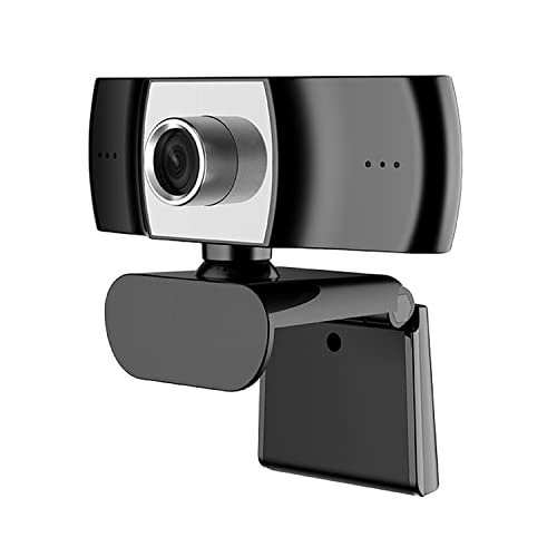 Full HD 1080P USB2 Webcam mit integriertem Dual-Mikrofon von ElectricQ