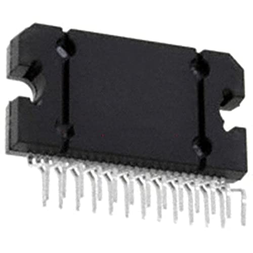 ElectricalZoo 1 Stück TDA7388 CD7388CZ YD7388 7388 ZIP-25 Auto-Verstärker Blockchip IC von ElectricalZoo