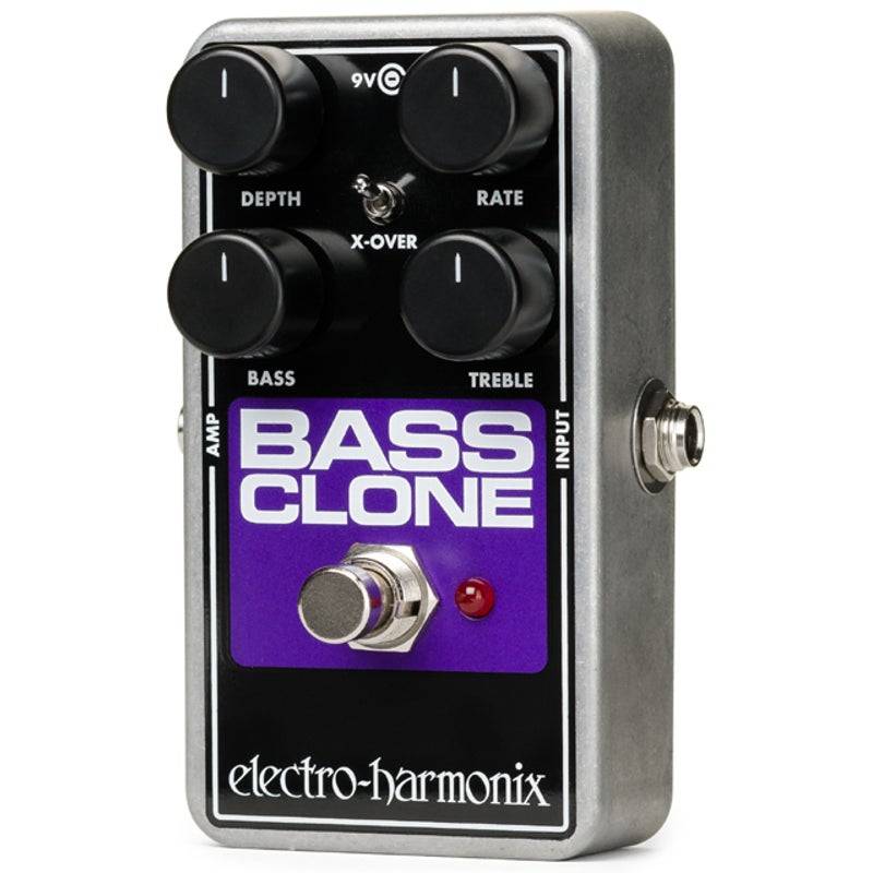Electro Harmonix Bass Clone Bass Chorus Effektpedal von Electro Harmonix