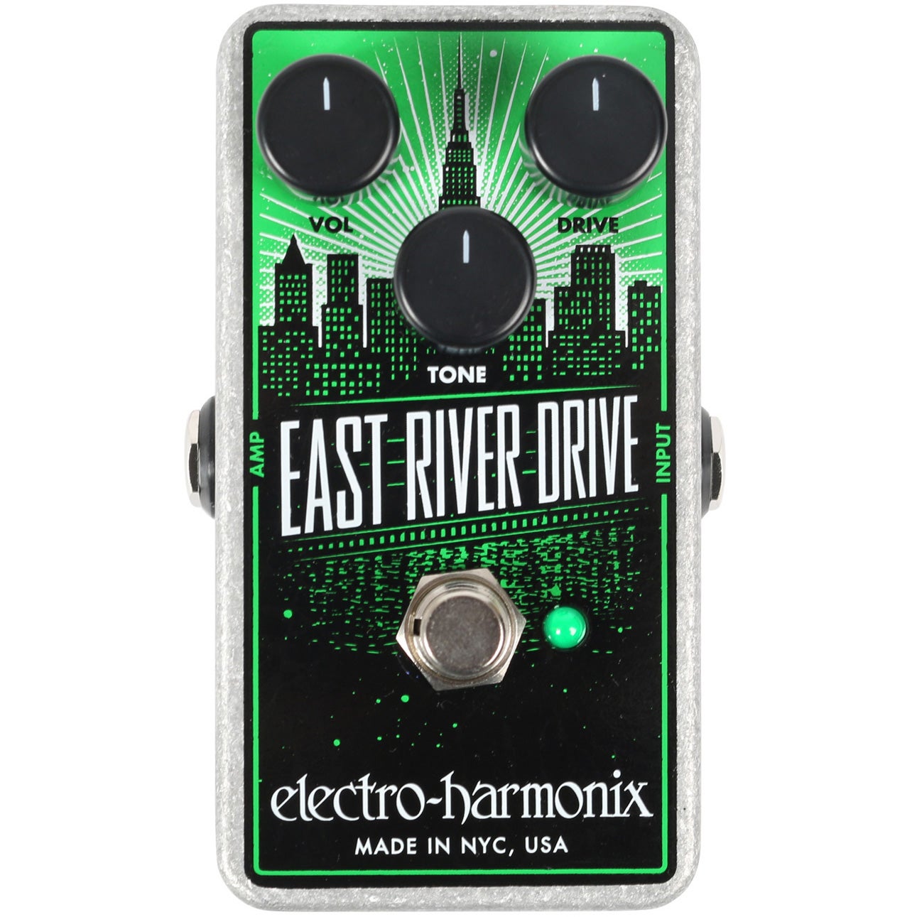 Electro Harmonix East River Drive Overdrive Electro Harmonix East River Drive Overdrive von Electro Harmonix
