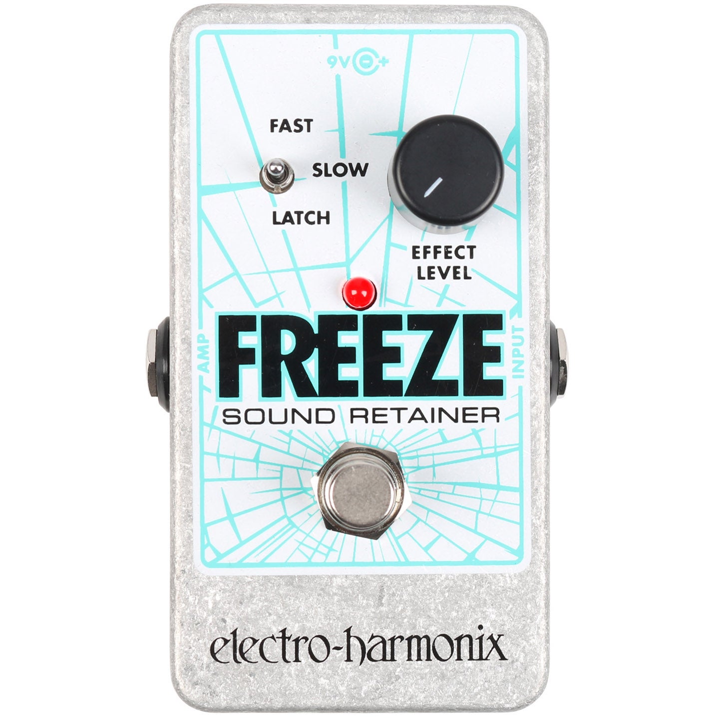 Electro Harmonix Freeze Sound Retainer Sustainpedal Electro Harmonix Freeze Sound Retainer Sustainpedal von Electro Harmonix