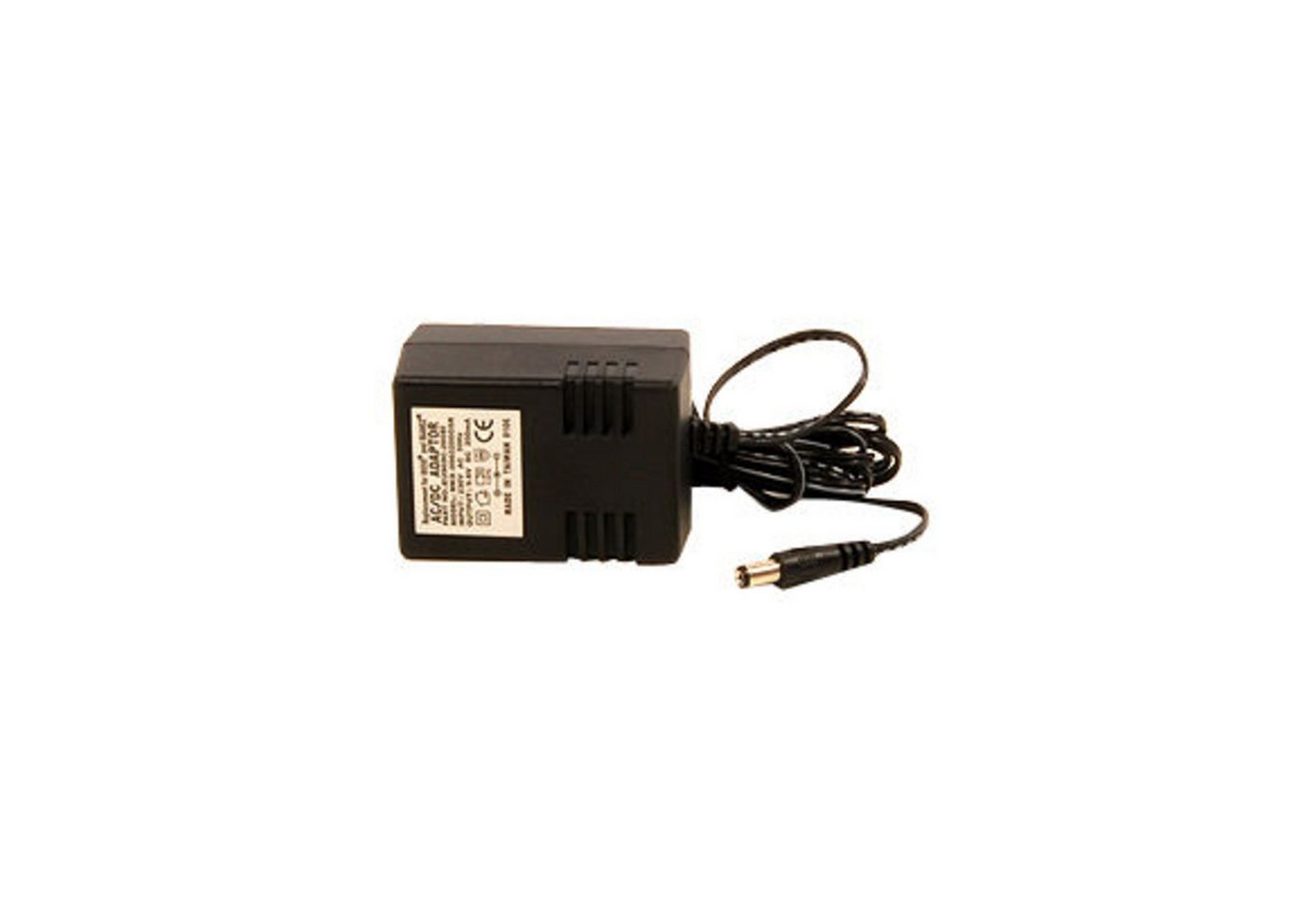 Electro Harmonix Netzteil (9,6VDC 200mA Power Supply - Netzteil für Effektgeräte) von Electro Harmonix
