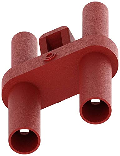 Electro PJP 2019-ARS-IEC-CD1-R 2019-ARS-IEC-CD1-R Kurzschlussstecker Stapelbarer Sicherheits-Kurzsch von Electro PJP
