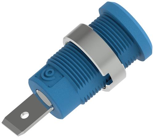Electro PJP 3266-C-CD1-BL Sicherheits-Laborbuchse Stift-Ø: 4mm Blau 1St. Electro PJP 3266-C-CD1-BL Sicherheits-Laborbuchse Stift-Ø: 4mm Blau 1St. von Electro PJP