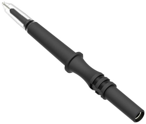 Electro PJP 464-IEC-CD1-N Prüfspitze Buchse 4mm CAT II 600V Schwarz 1St. von Electro PJP
