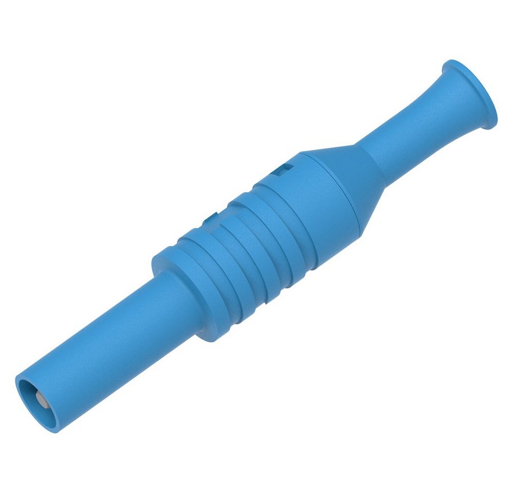 Electro PJP Electro PJP 1065-CD1-Bl Laborstecker Stift-Ø: 4 mm Blau 1 St. Labor-Netzteil Electro PJP Electro PJP 1065-CD1-Bl Laborstecker Stift-Ø: 4 mm Blau 1 St. Labor-Netzteil von Electro PJP