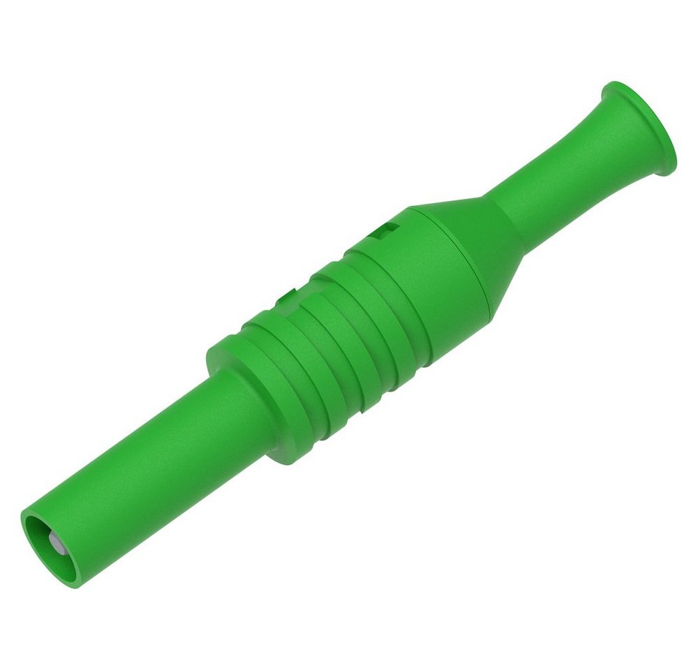 Electro PJP Electro PJP 1065-CD1-V Laborstecker Stift-Ø: 4 mm Grün 1 St. Labor-Netzteil Electro PJP Electro PJP 1065-CD1-V Laborstecker Stift-Ø: 4 mm Grün 1 St. Labor-Netzteil von Electro PJP