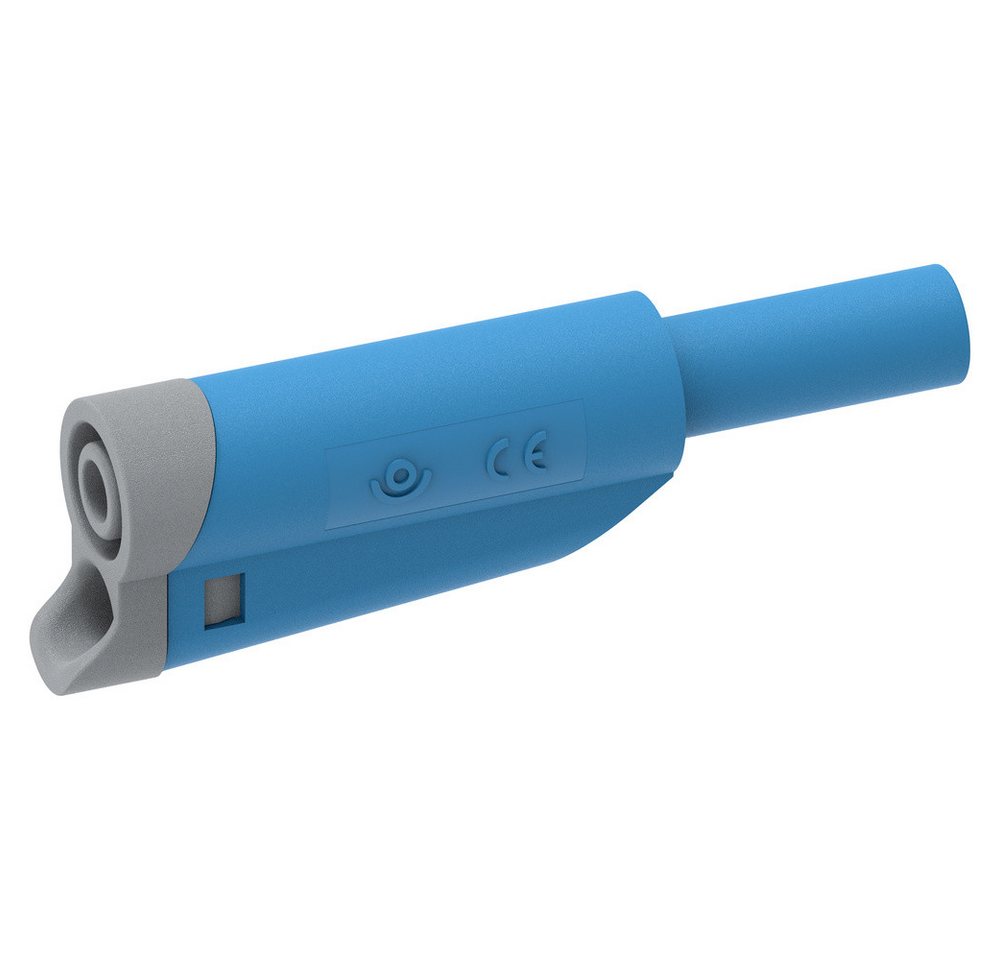 Electro PJP Electro PJP 1076-CD1-Bl Laborstecker Stecker, gerade Stift-Ø: 4 mm Bla Labor-Netzteil Electro PJP Electro PJP 1076-CD1-Bl Laborstecker Stecker, gerade Stift-Ø: 4 mm Bla Labor-Netzteil von Electro PJP