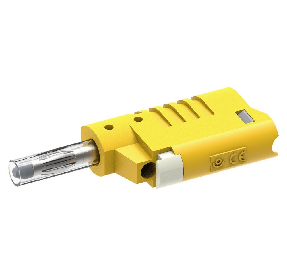 Electro PJP Electro PJP 1089-CD1-J Bananenstecker Stecker, gerade Stift-Ø: 4 mm Ge Labor-Netzteil Electro PJP Electro PJP 1089-CD1-J Bananenstecker Stecker, gerade Stift-Ø: 4 mm Ge Labor-Netzteil von Electro PJP