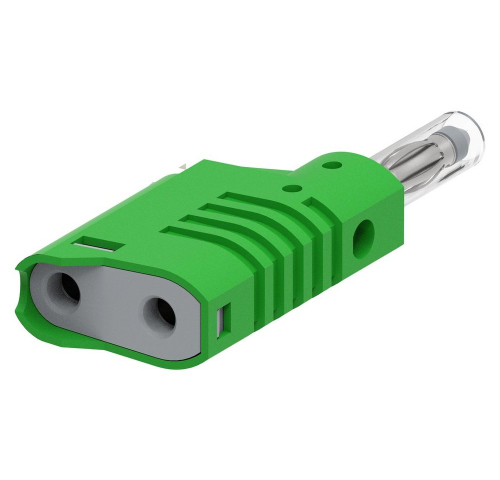 Electro PJP Electro PJP 1089-CD1-V Bananenstecker Stecker, gerade Stift-Ø: 4 mm Gr Labor-Netzteil Electro PJP Electro PJP 1089-CD1-V Bananenstecker Stecker, gerade Stift-Ø: 4 mm Gr Labor-Netzteil von Electro PJP