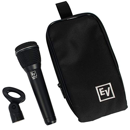 Electro-Voice® Mikrofon ND96 von Electro-Voice