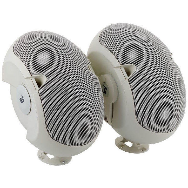 Electro-Voice EVID 4.2W Weatherproof 400W Speaker System (White) von Electro-Voice