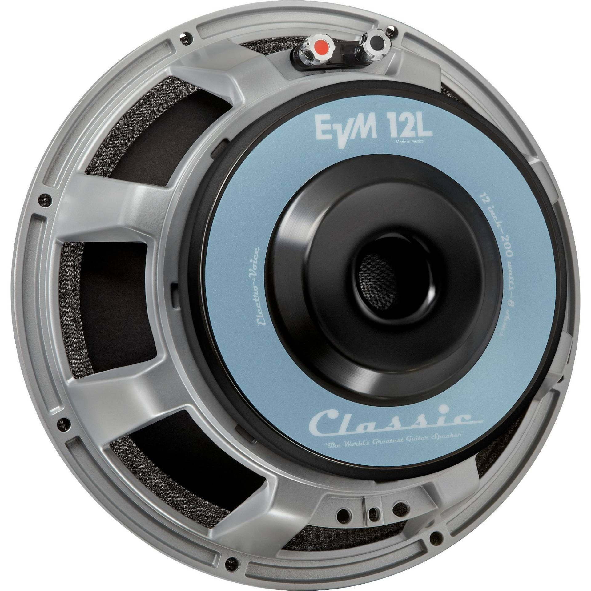 Electro-Voice EVM12L Classic 12-Inch 200W Guitar Speaker (8 Ohm) von Electro-Voice
