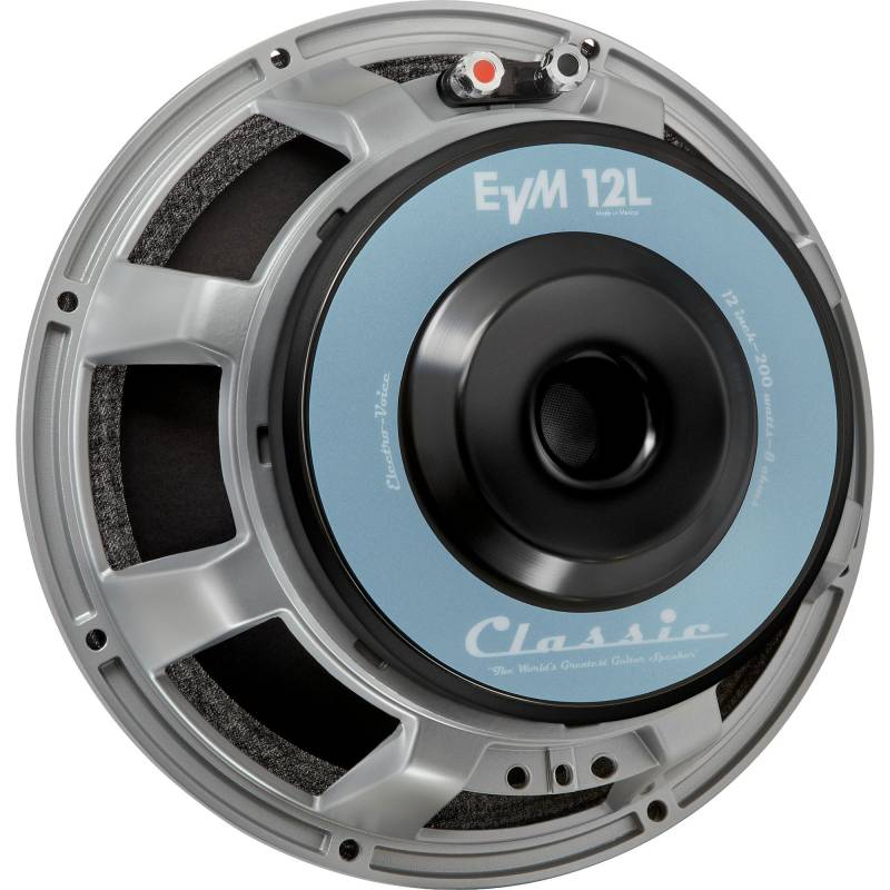 Electro-Voice EVM12L Classic 12-Inch 200W Guitar Speaker (8 Ohm) von Electro-Voice
