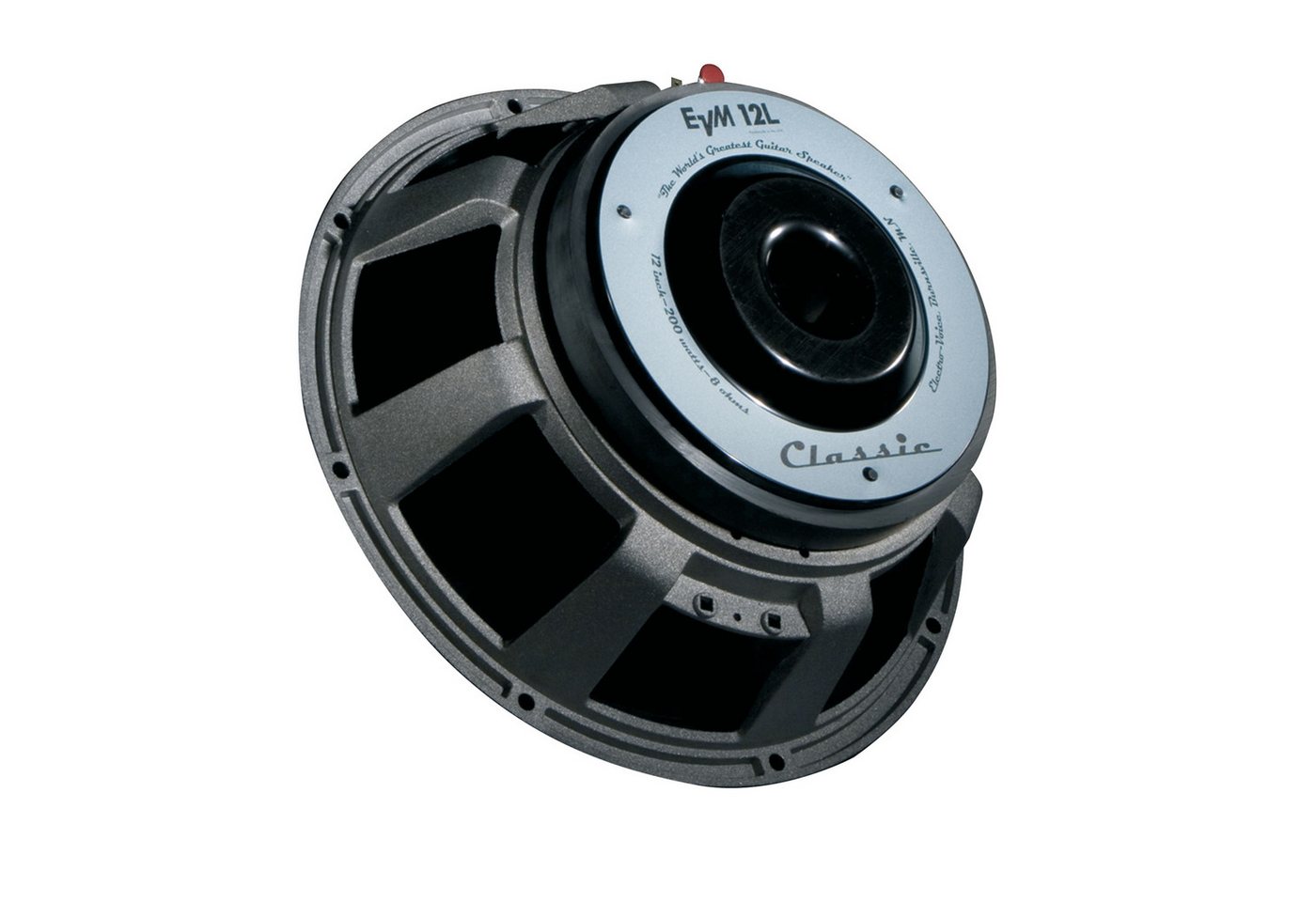 Electro Voice Lautsprecher (EVM12L Classic 8 Ohm Speaker - Gitarrenlautsprecher) von Electro Voice