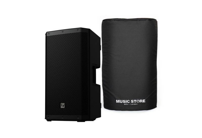 Electro Voice Lautsprecher (ZLX 12 G2 + Cover Set - Passiver Lautsprecher-Set) von Electro Voice