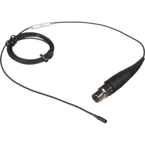 Electro-Voice RE97LTX lavalier microphone, black von Electro-Voice