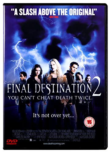 Final Destination 2 [DVD] von Electro-Voice