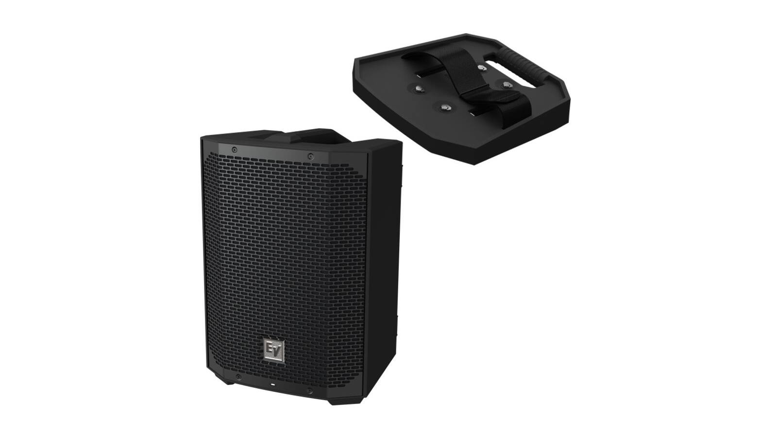 EV EVERSE 8-Schwarz Bundle mit Tray Mikrofonablage EV EVERSE 8-Schwarz Bundle mit Tray Mikrofonablage von ElectroVoice