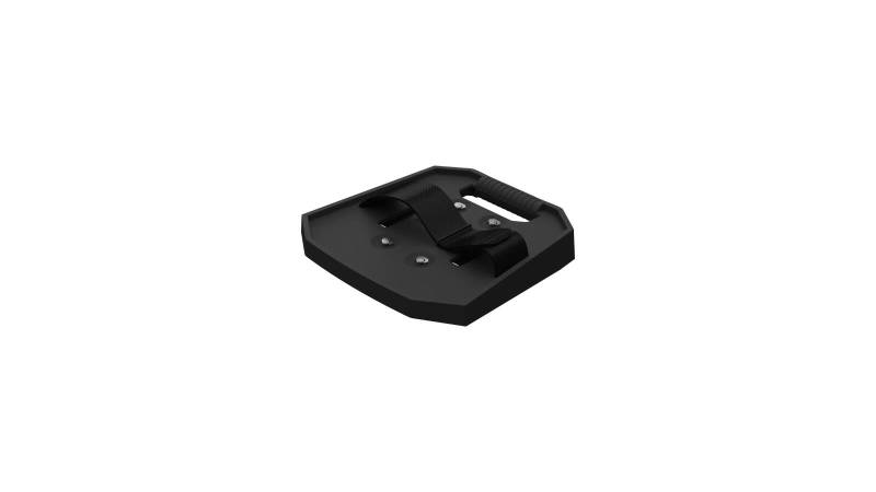 EV EVERSE 8-TRAY-B Mikrofonablage von ElectroVoice