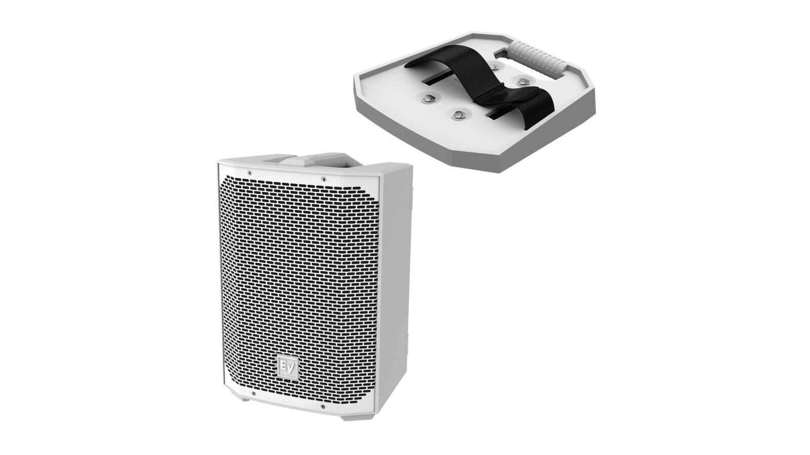 EV EVERSE 8-Weiß Bundle mit Tray Mikrofonablage EV EVERSE 8-Weiß Bundle mit Tray Mikrofonablage von ElectroVoice
