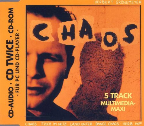 Chaos (Multimedia Maxi CD-Rom) von Electrola (EMI)