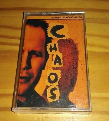 Chaos [Musikkassette] von Electrola (EMI)