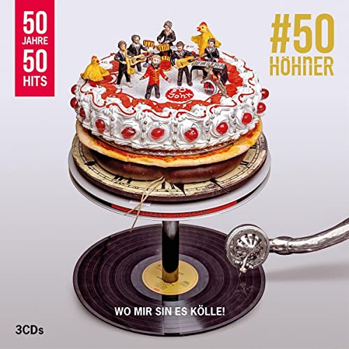 50 Jahre 50 Hits von Electrola (Universal Music)