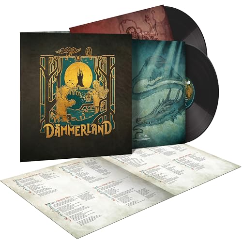 Dämmerland (2LP) [Vinyl LP] von Unknown