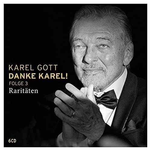 Danke Karel! Folge 3-Raritäten von Electrola (Universal Music)