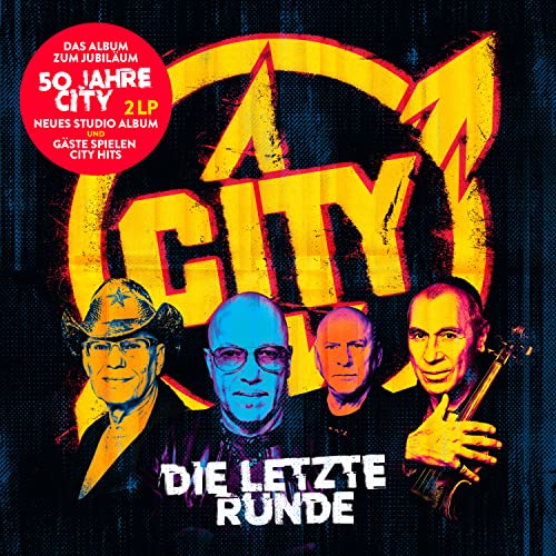 Die Letzte Runde (2LP Ltd.Edt.) [Vinyl LP] von Electrola (Universal Music)