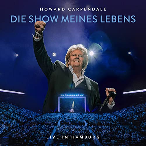 Die Show Meines Lebens-Live in Hamburg (2CD/DVD/BR Deluxe Edition) von UNIVERSAL MUSIC GROUP