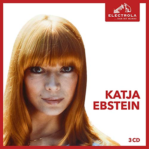 Electrola...das Ist Musik! Katja Ebstein von Electrola (Universal Music)