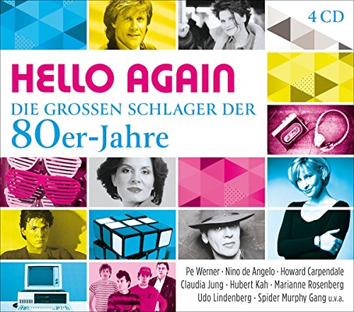 Hello Again-Die Großen Schlager Der 80er-Jahre von Electrola (Universal Music)