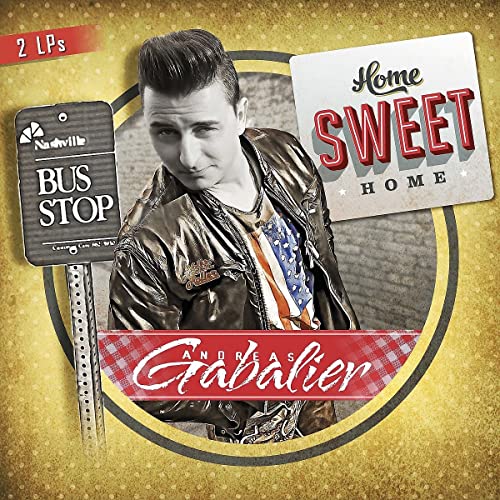 Home Sweet Home [Vinyl LP] von UNIVERSAL MUSIC GROUP