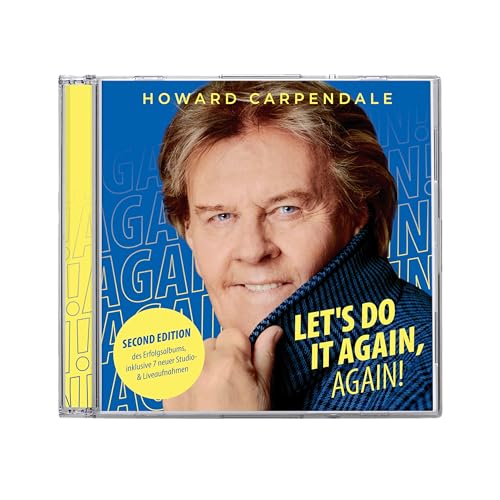 Lets Do It Again, Again! (Second Edition, inklusive 7 neuer Songs) von UNIVERSAL MUSIC GROUP