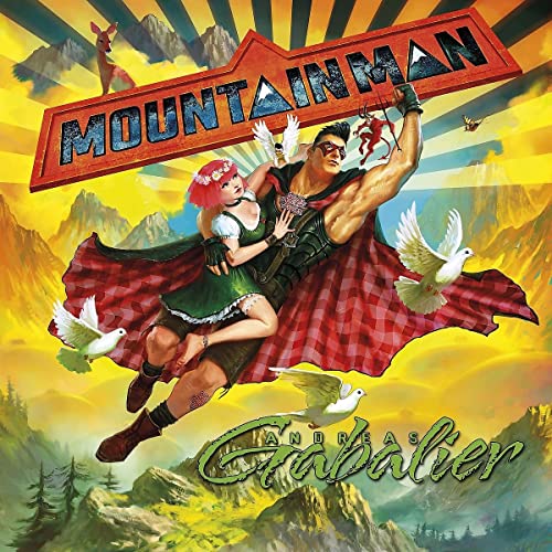 Mountain Man [Vinyl LP] von UNIVERSAL MUSIC GROUP