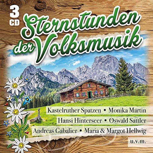 Sternstunden der Volksmusik von Electrola (Universal Music)