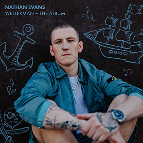 Nathan Evans - Wellerman - The Album, Audio CD [Vinyl LP] von UNIVERSAL MUSIC GROUP