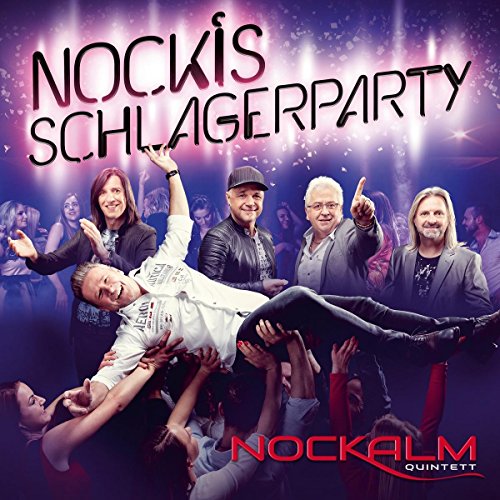 Nockis Schlagerparty von Electrola / Universal Music