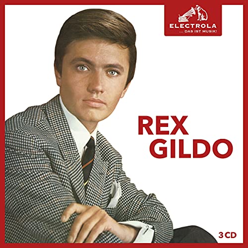 Rex Gildo - Das ist Musik! - 3CD von UNIVERSAL MUSIC GROUP