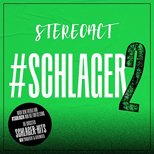 #Schlager 2 von Electrola / Universal Music