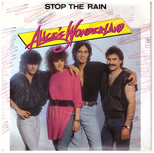 Stop the rain (1986) / Vinyl single [Vinyl-Single 7''] von Electrola