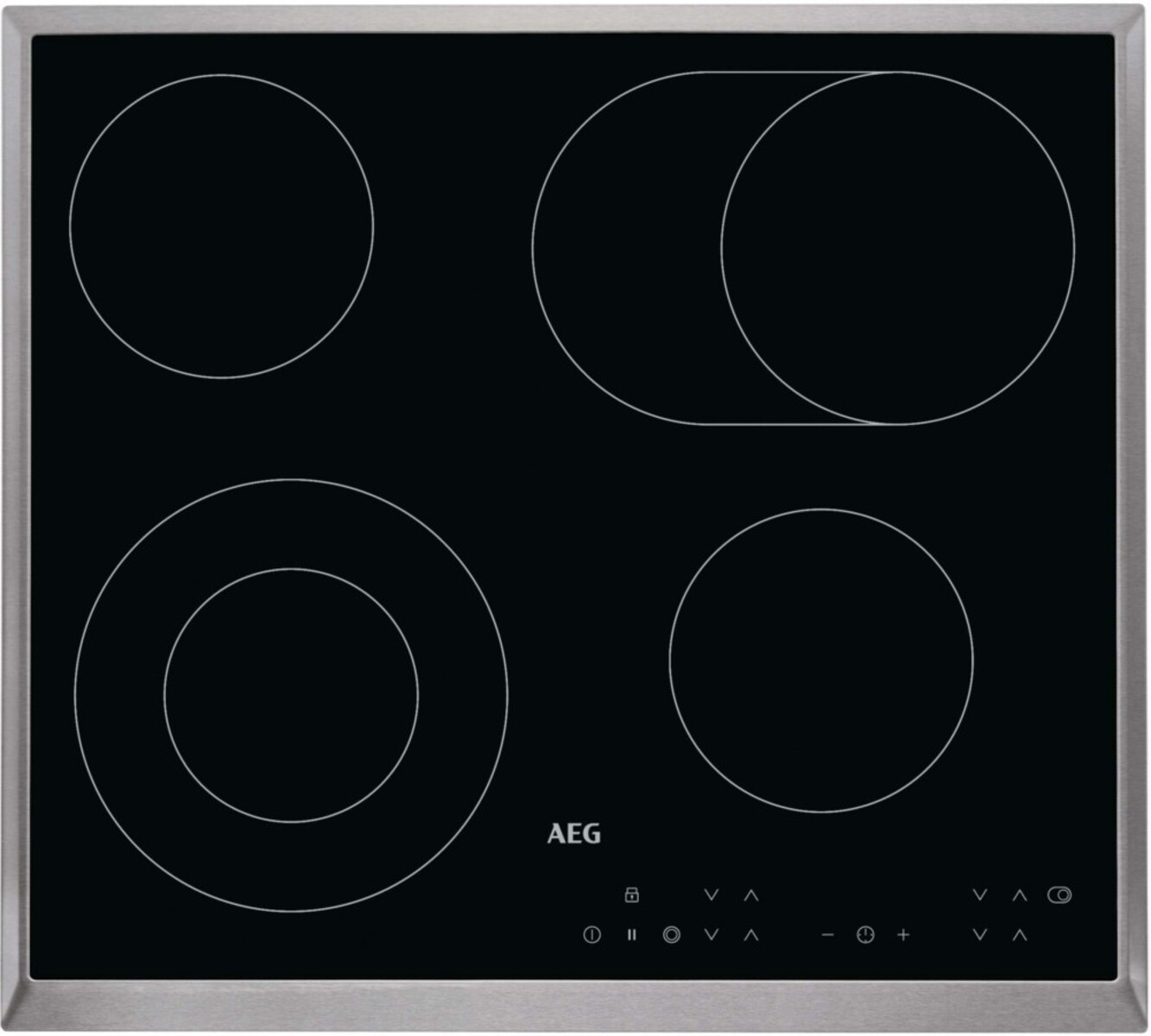 Electrolux AEG MDA EB-Autark-Kochfeld HK634060XB 949 492 154 Electrolux AEG MDA EB-Autark-Kochfeld HK634060XB 949 492 154 von Electrolux AEG MDA